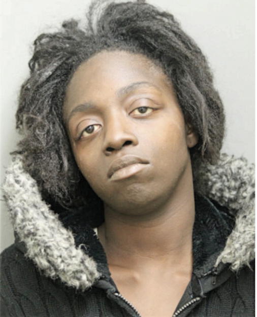 DOMINIQUE WALLACE, Cook County, Illinois