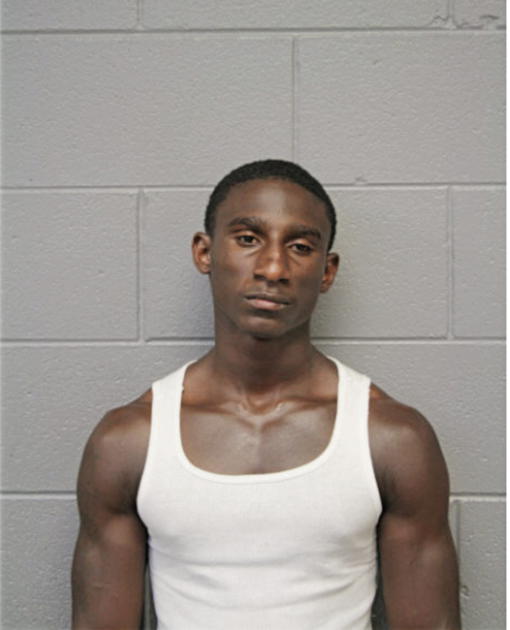 ALLEN WASHINGTON, Cook County, Illinois