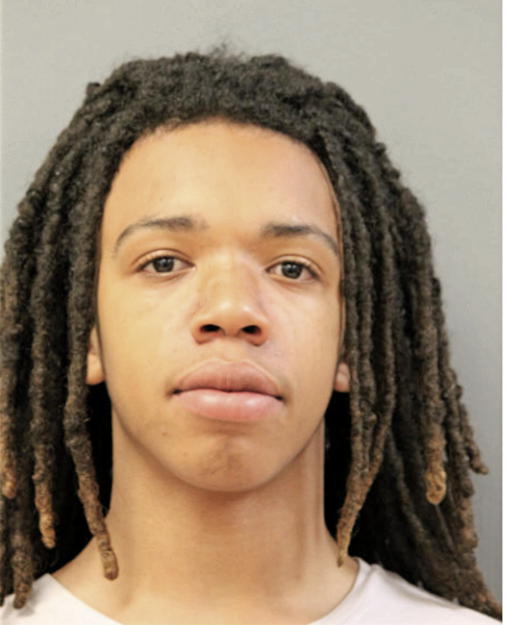 DIONTE WASHINGTON, Cook County, Illinois