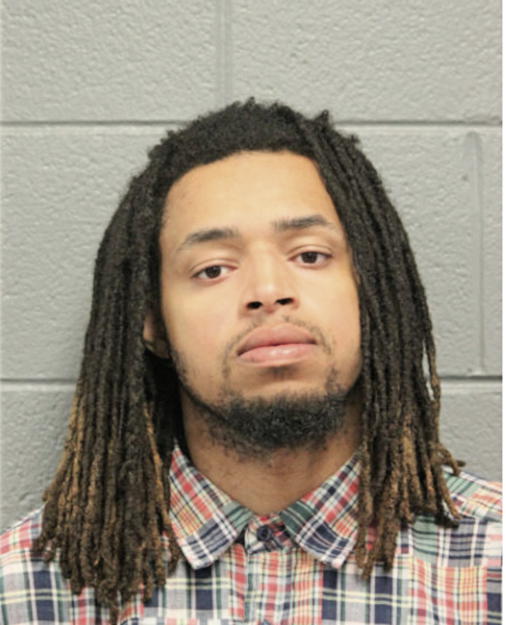 RODNEY T WESTERFIELD, Cook County, Illinois