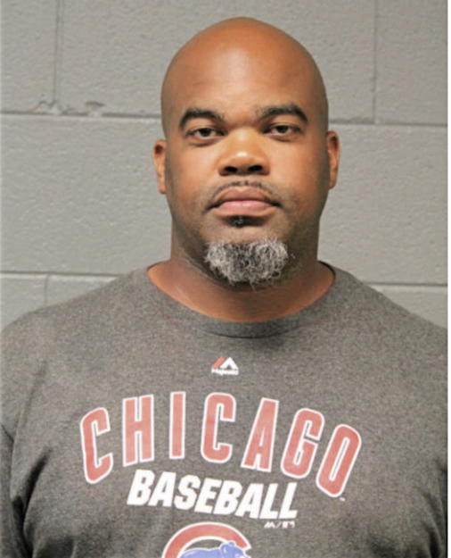 ANTOINE P WHITFIELD, Cook County, Illinois