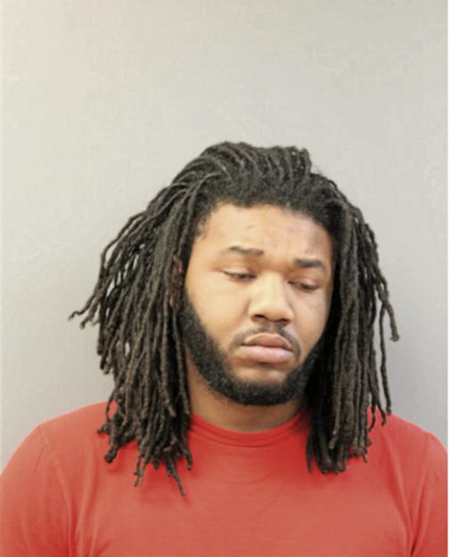 ARRELLE D WILLIAMS, Cook County, Illinois