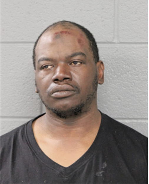 DARIS WILLIAMS, Cook County, Illinois