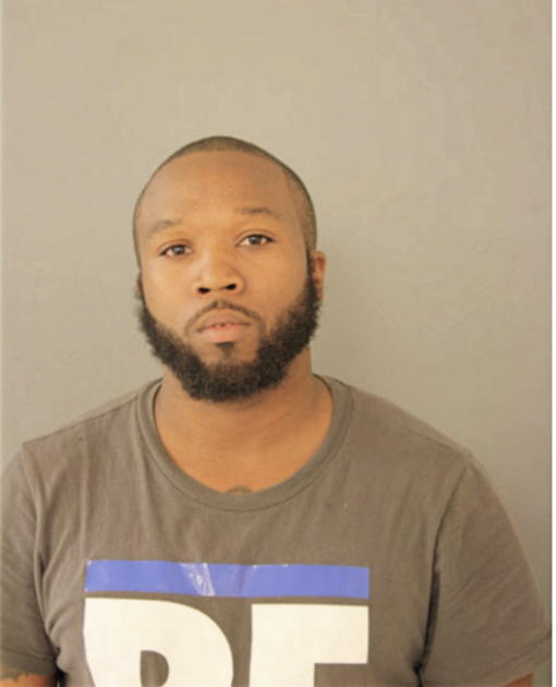 JEVONN K WILLIAMS, Cook County, Illinois