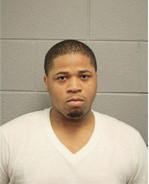 SHERROD WRIGHT, Cook County, Illinois