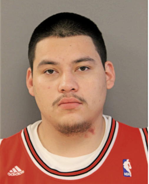 ERICK AVINA, Cook County, Illinois