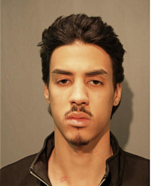 TYLER BERNICKY, Cook County, Illinois