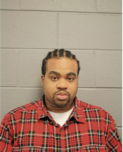 ELGY L BOOTH, Cook County, Illinois