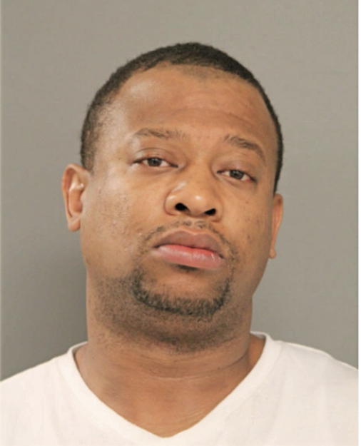 DESHAUN M BRITTEN, Cook County, Illinois