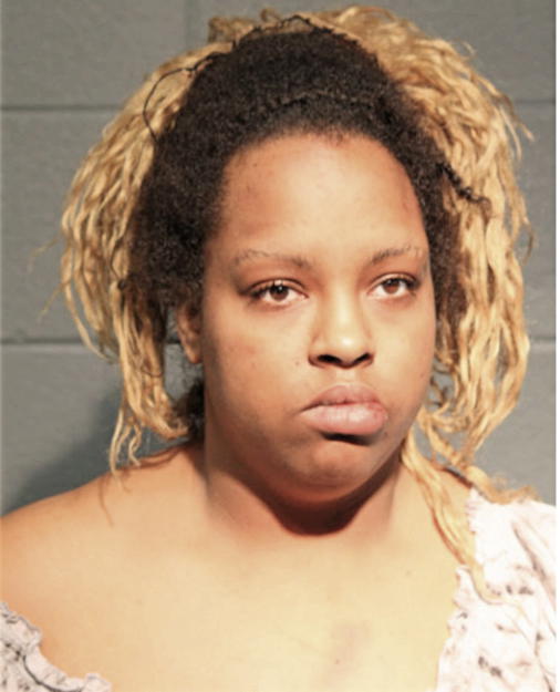 VONGINA L BROOKS, Cook County, Illinois