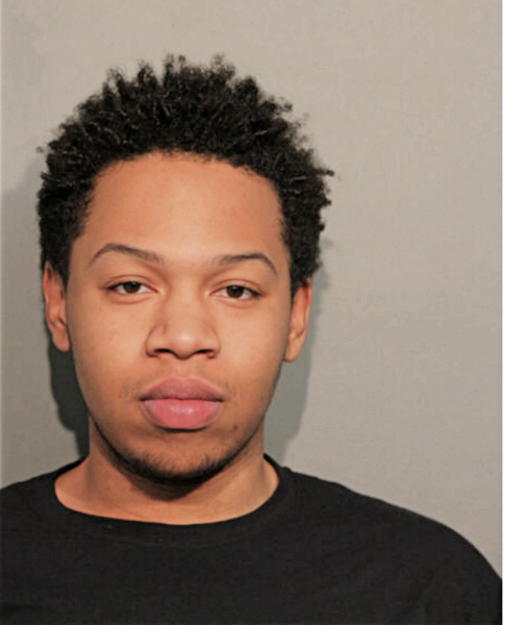 AHVIONNE BROWN, Cook County, Illinois