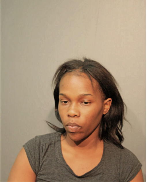 TAMEISHA L BROWN, Cook County, Illinois
