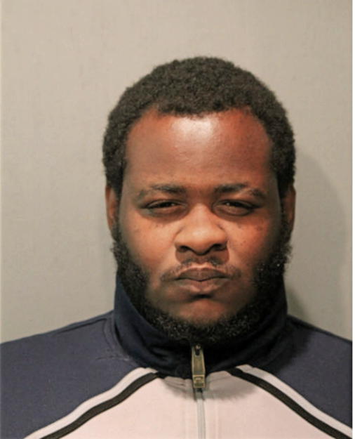 JOHNNY B BRYANT, Cook County, Illinois