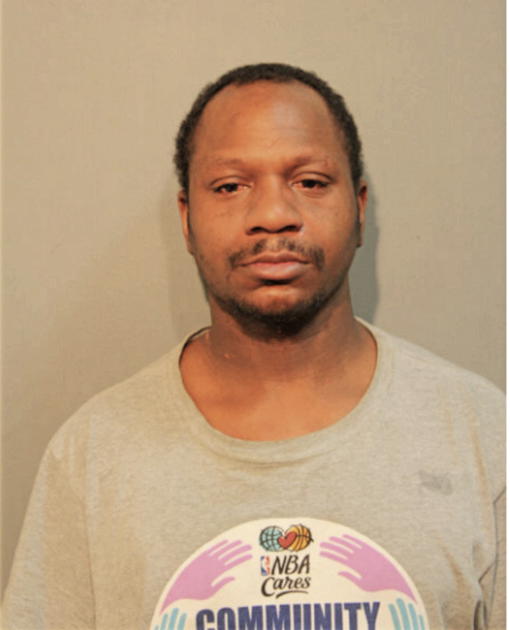 TERRELL BUFORD, Cook County, Illinois