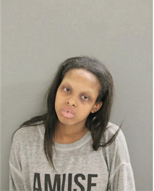 KIARA BUNCH, Cook County, Illinois