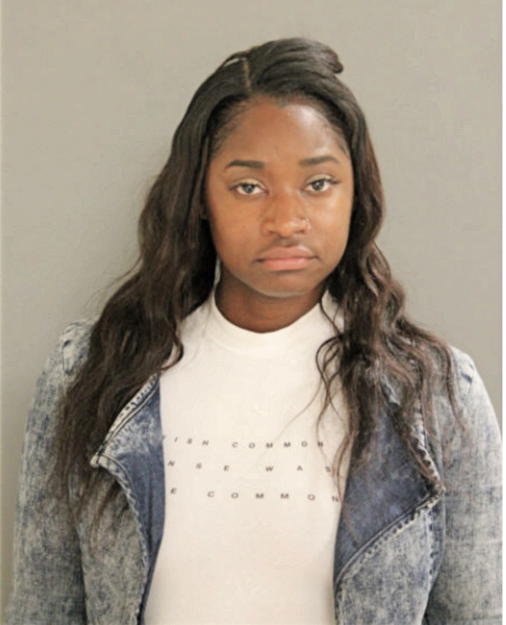 SHERRHONDA E BUTLER, Cook County, Illinois