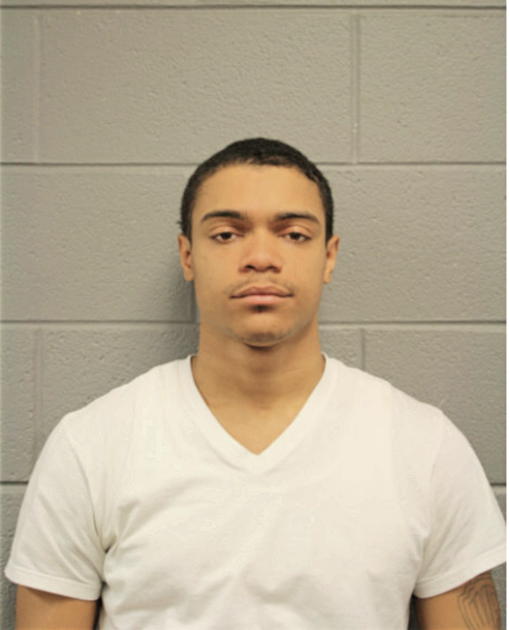 PARRISH D CLAY, Cook County, Illinois