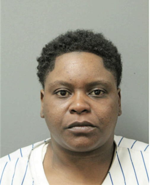 KIMESHA L COLLIER, Cook County, Illinois