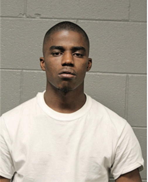 DEMONTRAY R CRAWFORD, Cook County, Illinois
