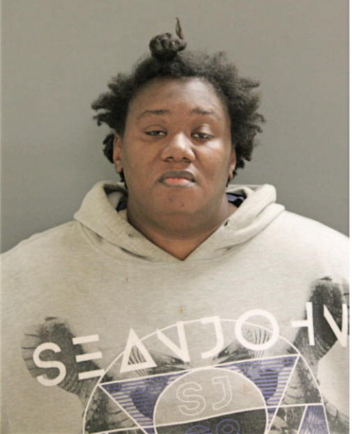 PETRINA D DANIELS, Cook County, Illinois