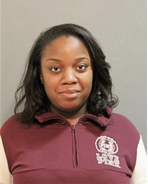 ZYKEIA DAVIS, Cook County, Illinois
