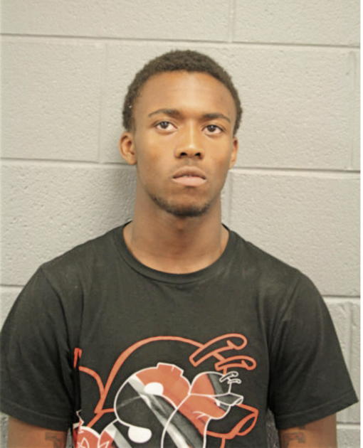 WILLIE ELLIS, Cook County, Illinois