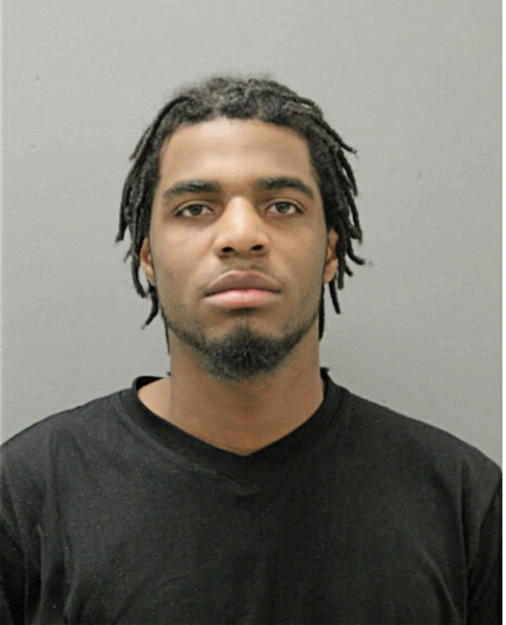 DESHAUN D EVANS, Cook County, Illinois