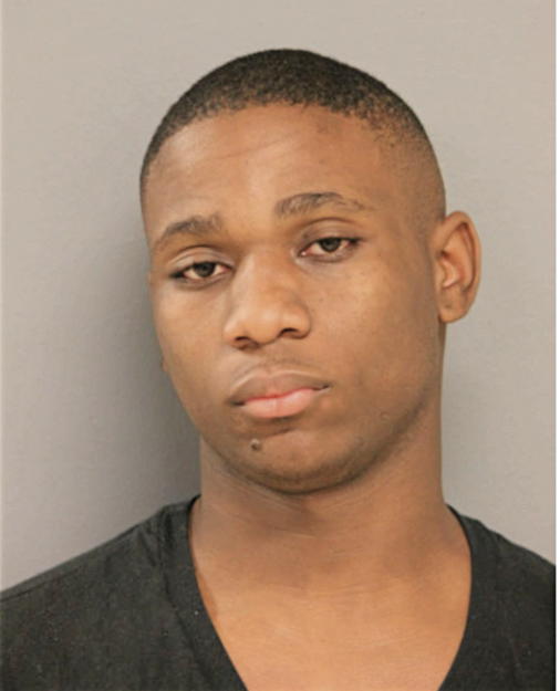DEVON FERGUSON, Cook County, Illinois