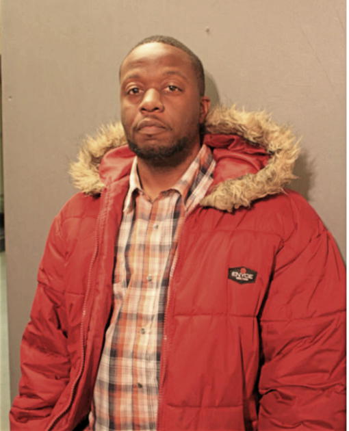 KENNY D FLAGG, Cook County, Illinois