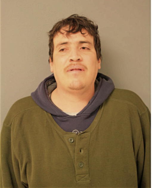 JORGE GARCIA, Cook County, Illinois