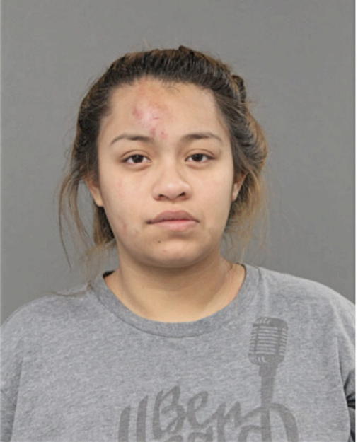 LESLIE GARCIA, Cook County, Illinois
