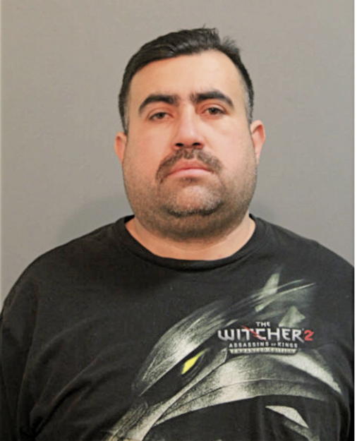 VICTOR ALFONSO GARCIA-VARGAS, Cook County, Illinois