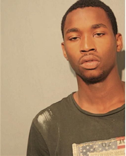 DARRIEON GUNN, Cook County, Illinois
