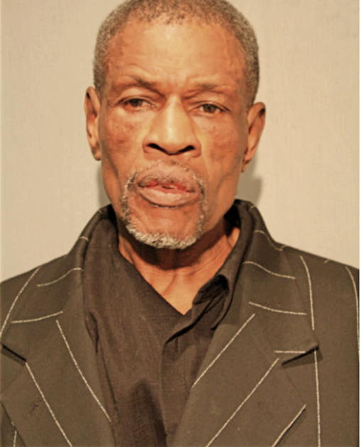 MICHAEL HARPER, Cook County, Illinois