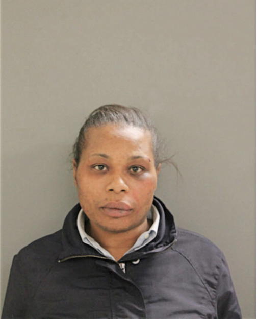 CASSANDRA HARRIS, Cook County, Illinois