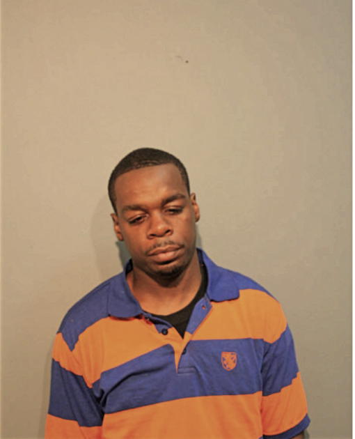JONTAE R HARRIS, Cook County, Illinois