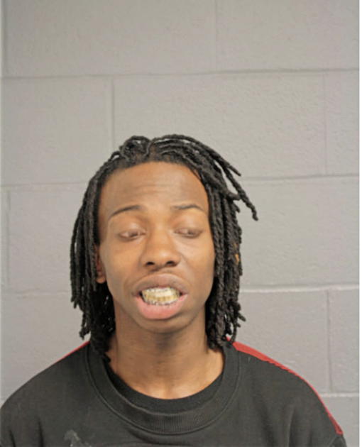 MARQUIS Q HENDERSON, Cook County, Illinois