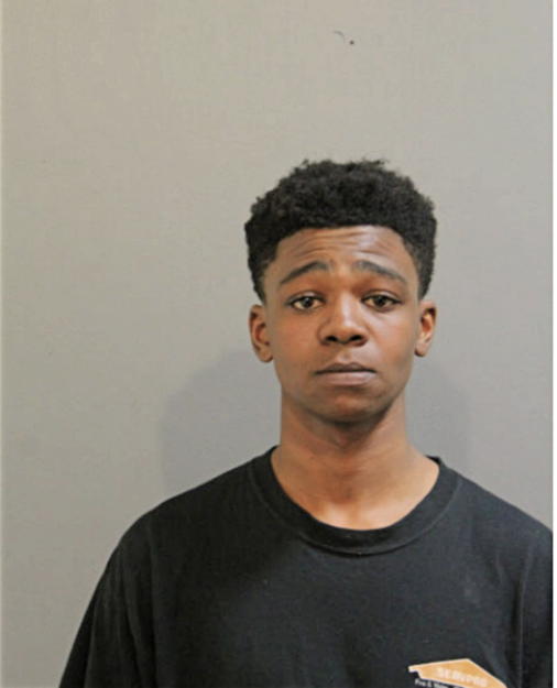 MALIQUE D HIBBLER, Cook County, Illinois