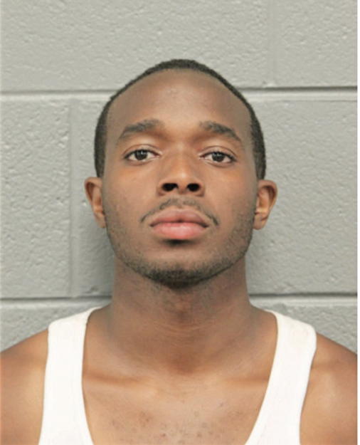 ANTHONY E HUGHES, Cook County, Illinois