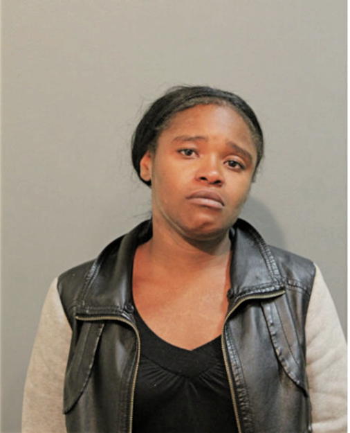 TEAIRIA VICTORIA IVERSON, Cook County, Illinois