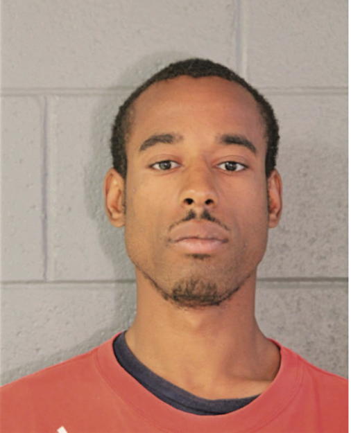 TERELL JOHNSON, Cook County, Illinois