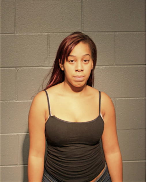 JESSICA L JONES, Cook County, Illinois