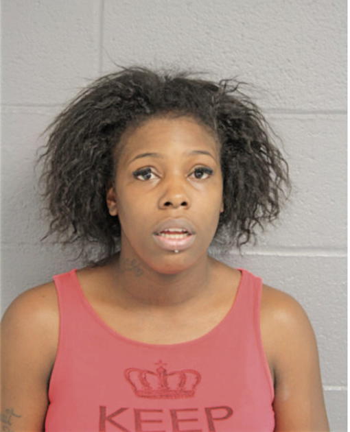 SHIMIKA C JONES, Cook County, Illinois