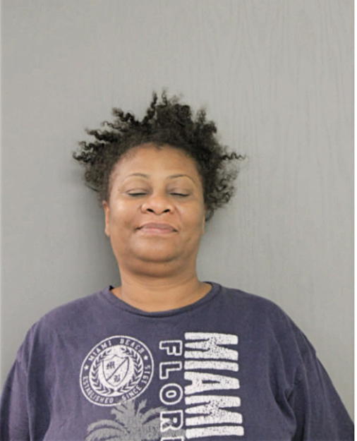 SHOINNA R JONES, Cook County, Illinois
