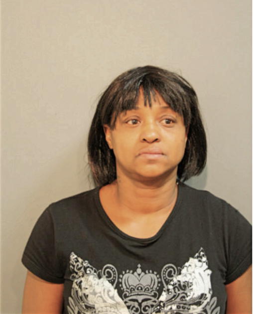 ROSHONE JORDAN, Cook County, Illinois