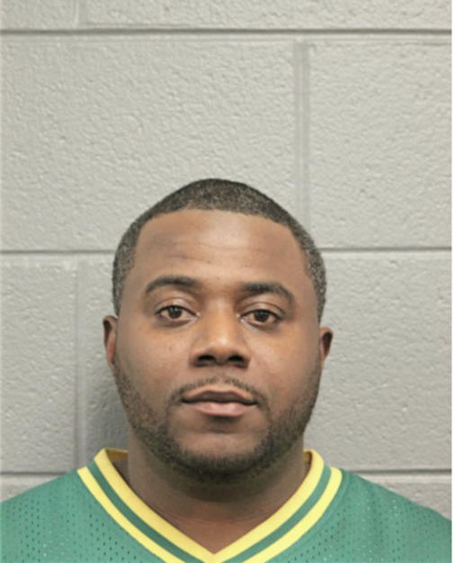 TYRONE KINSEY, Cook County, Illinois