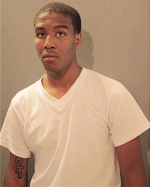 TROY D KNIGHT, Cook County, Illinois