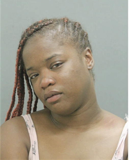 JAMYLA LEGGITT, Cook County, Illinois