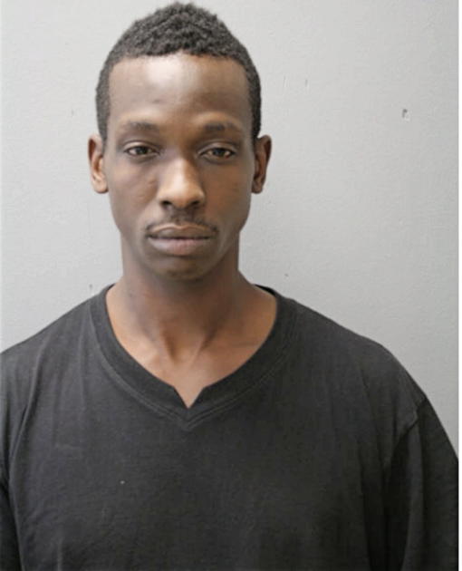 LARNELL LOGAN, Cook County, Illinois