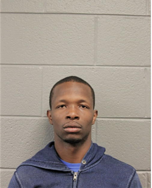NICHOLAS MAURICE MORRIS JR, Cook County, Illinois